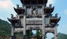 石楼牌坊最新爆料消息,历史遗迹焕新颜，传承文化新篇章