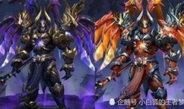 最新吕布皮肤爆料图片大全,华丽造型，再现战神风采