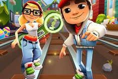 地铁跑酷 最新爆料,惊险刺激，挑战极限！