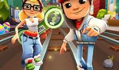 地铁跑酷 最新爆料,惊险刺激，挑战极限！