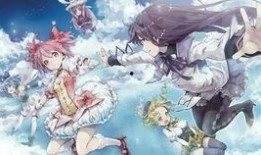 魔法少女小圆最新爆料,神秘新角色揭晓，剧情走向再掀波澜！